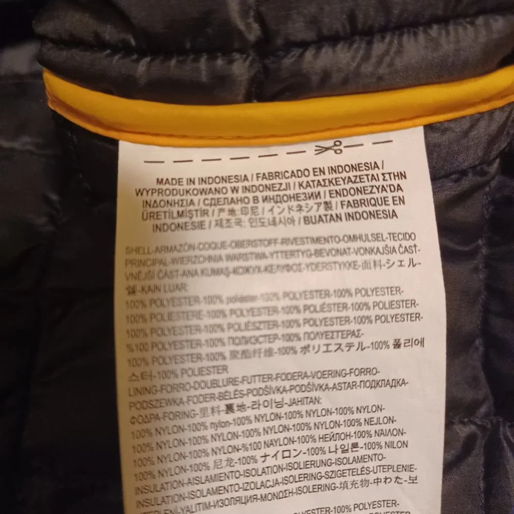 VANS × THE NORTHFACE TORREY MTE JACKET